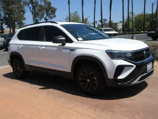 Volkswagen Taos 2022 S 4dr SUV