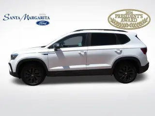 Volkswagen Taos 2022 S 4dr SUV