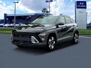 Hyundai KONA 2025 SEL Convenience 4dr Crossover