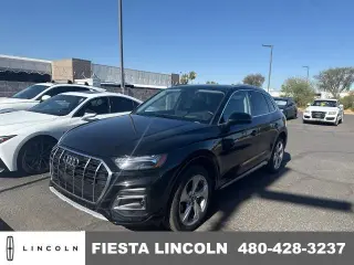 Audi Q5 2021 AWD quattro Prestige 45 TFSI 4dr SUV