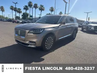 Lincoln Aviator 2021 Reserve 4dr SUV