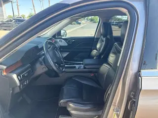 Lincoln Aviator 2021 Reserve 4dr SUV