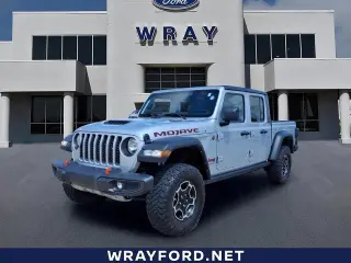 Jeep Gladiator 2023 4x4 Mojave 4dr Crew Cab 5.0 ft. SB