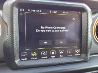 Jeep Gladiator 2023 4x4 Mojave 4dr Crew Cab 5.0 ft. SB