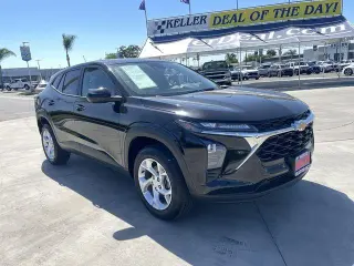 Chevrolet Trax 2024 LS 4dr Crossover