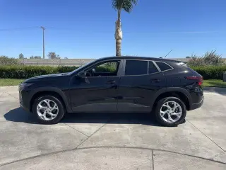Chevrolet Trax 2024 LS 4dr Crossover