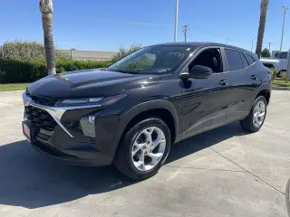 Chevrolet Trax 2024 LS 4dr Crossover
