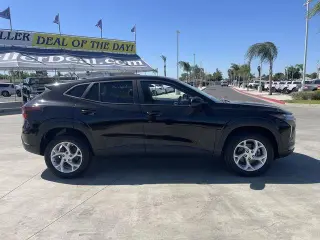 Chevrolet Trax 2024 LS 4dr Crossover