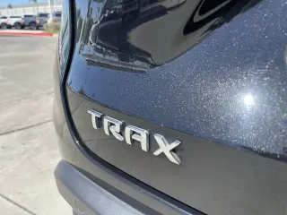 Chevrolet Trax 2024 LS 4dr Crossover