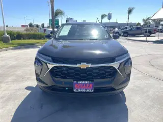Chevrolet Trax 2024 LS 4dr Crossover