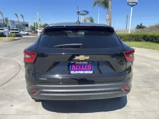Chevrolet Trax 2024 LS 4dr Crossover