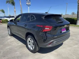 Chevrolet Trax 2024 LS 4dr Crossover