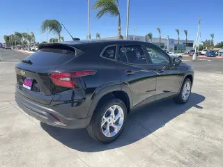 Chevrolet Trax 2024 LS 4dr Crossover