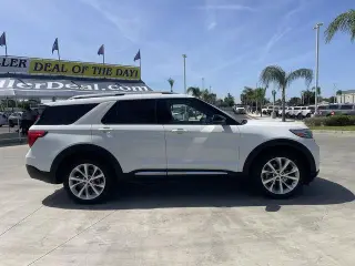 Ford Explorer 2022 AWD Platinum 4dr SUV