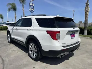 Ford Explorer 2022 AWD Platinum 4dr SUV