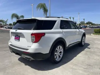 Ford Explorer 2022 AWD Platinum 4dr SUV