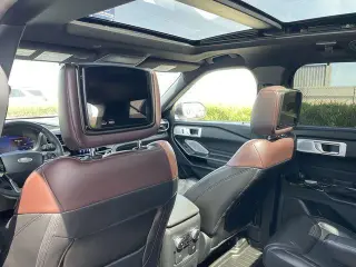 Ford Explorer 2022 AWD Platinum 4dr SUV