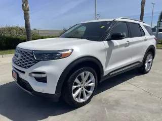 Ford Explorer 2022 AWD Platinum 4dr SUV