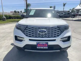 Ford Explorer 2022 AWD Platinum 4dr SUV
