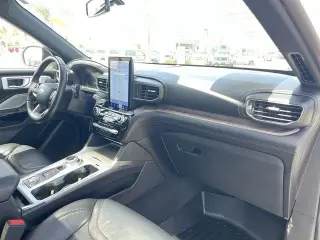 Ford Explorer 2022 AWD Platinum 4dr SUV