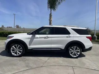 Ford Explorer 2022 AWD Platinum 4dr SUV