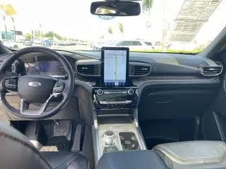 Ford Explorer 2022 AWD Platinum 4dr SUV