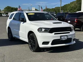 Dodge Durango 2018 AWD GT 4dr SUV