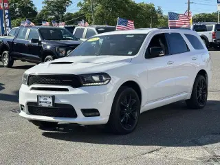 Dodge Durango 2018 AWD GT 4dr SUV