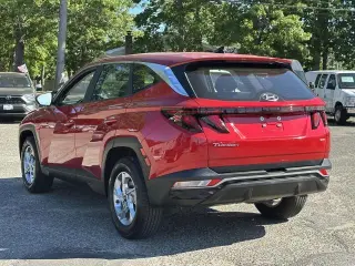 Hyundai TUCSON 2023 AWD SE 4dr SUV