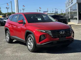 Hyundai TUCSON 2023 AWD SE 4dr SUV