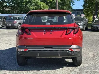 Hyundai TUCSON 2023 AWD SE 4dr SUV