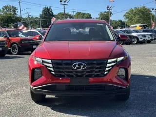 Hyundai TUCSON 2023 AWD SE 4dr SUV