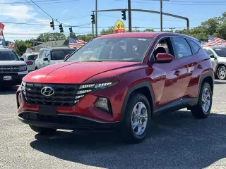 Hyundai TUCSON 2023 AWD SE 4dr SUV