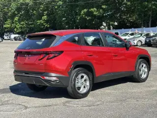 Hyundai TUCSON 2023 AWD SE 4dr SUV