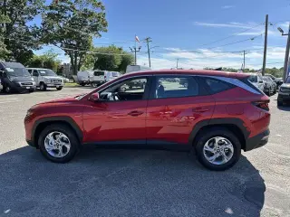 Hyundai TUCSON 2023 AWD SE 4dr SUV