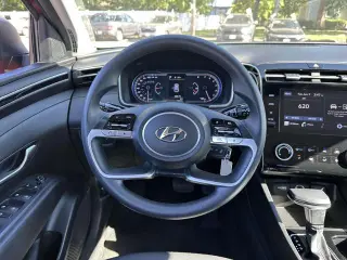 Hyundai TUCSON 2023 AWD SE 4dr SUV