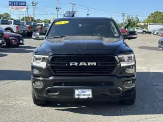 Ram 1500 2019 4x4 Big Horn 4dr Crew Cab 5.6 ft. SB Pickup