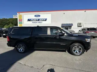 Ram 1500 2019 4x4 Big Horn 4dr Crew Cab 5.6 ft. SB Pickup