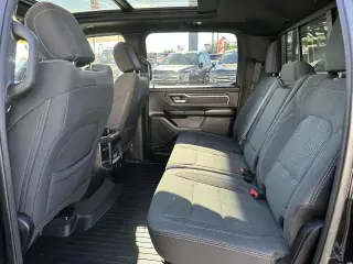 Ram 1500 2019 4x4 Big Horn 4dr Crew Cab 5.6 ft. SB Pickup