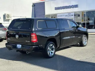 Ram 1500 2019 4x4 Big Horn 4dr Crew Cab 5.6 ft. SB Pickup