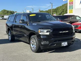 Ram 1500 2019 4x4 Big Horn 4dr Crew Cab 5.6 ft. SB Pickup