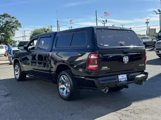 Ram 1500 2019 4x4 Big Horn 4dr Crew Cab 5.6 ft. SB Pickup