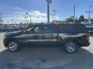 Ram 1500 2019 4x4 Big Horn 4dr Crew Cab 5.6 ft. SB Pickup