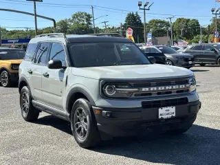 Ford Bronco Sport 2023 AWD Big Bend 4dr SUV