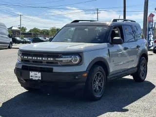 Ford Bronco Sport 2023 AWD Big Bend 4dr SUV