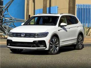 Volkswagen Tiguan 2021 AWD SE 4Motion 4dr SUV