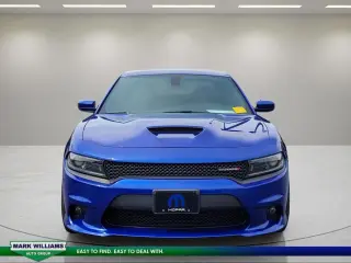 Dodge Charger 2022 R/T 4dr Sedan