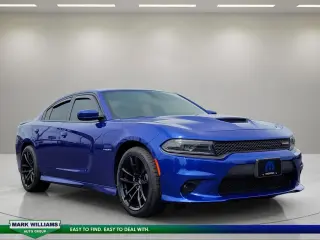 Dodge Charger 2022 R/T 4dr Sedan