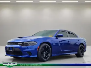 Dodge Charger 2022 R/T 4dr Sedan