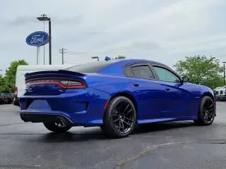 Dodge Charger 2022 R/T 4dr Sedan